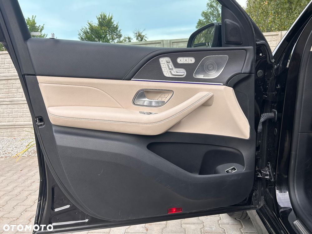 Mercedes-Benz GLE 400 d 4Matic 9G-TRONIC AMG Line - 16