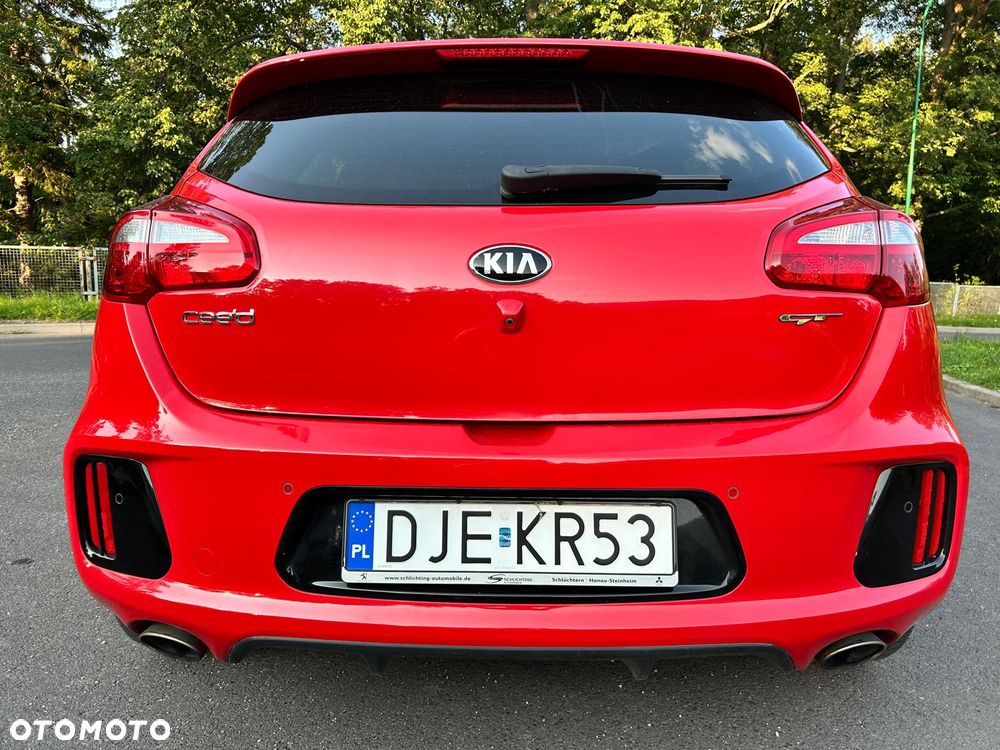 Kia Ceed 1.6 T-GDI GT - 17