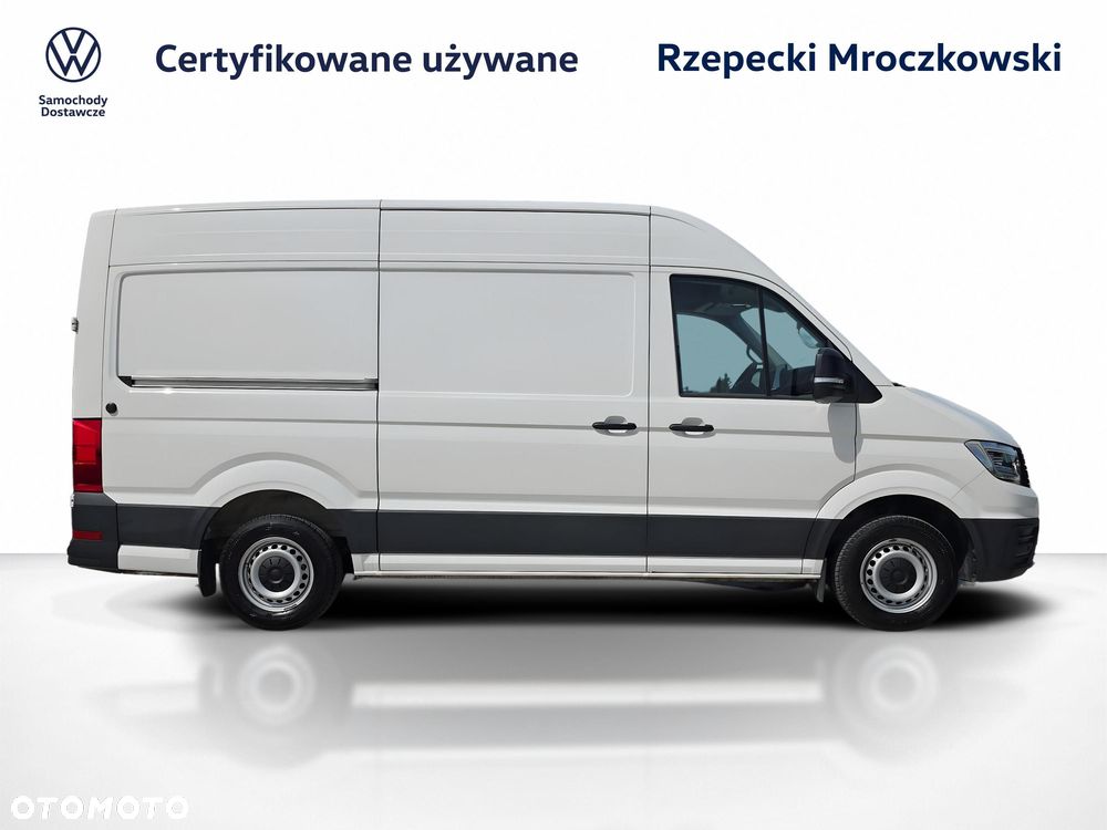 Volkswagen Crafter 35 BiTDI (9,9m3) - 8