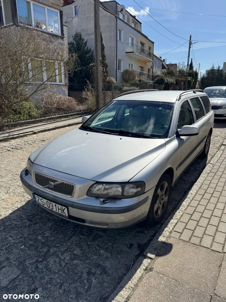 Volvo V70 - 1