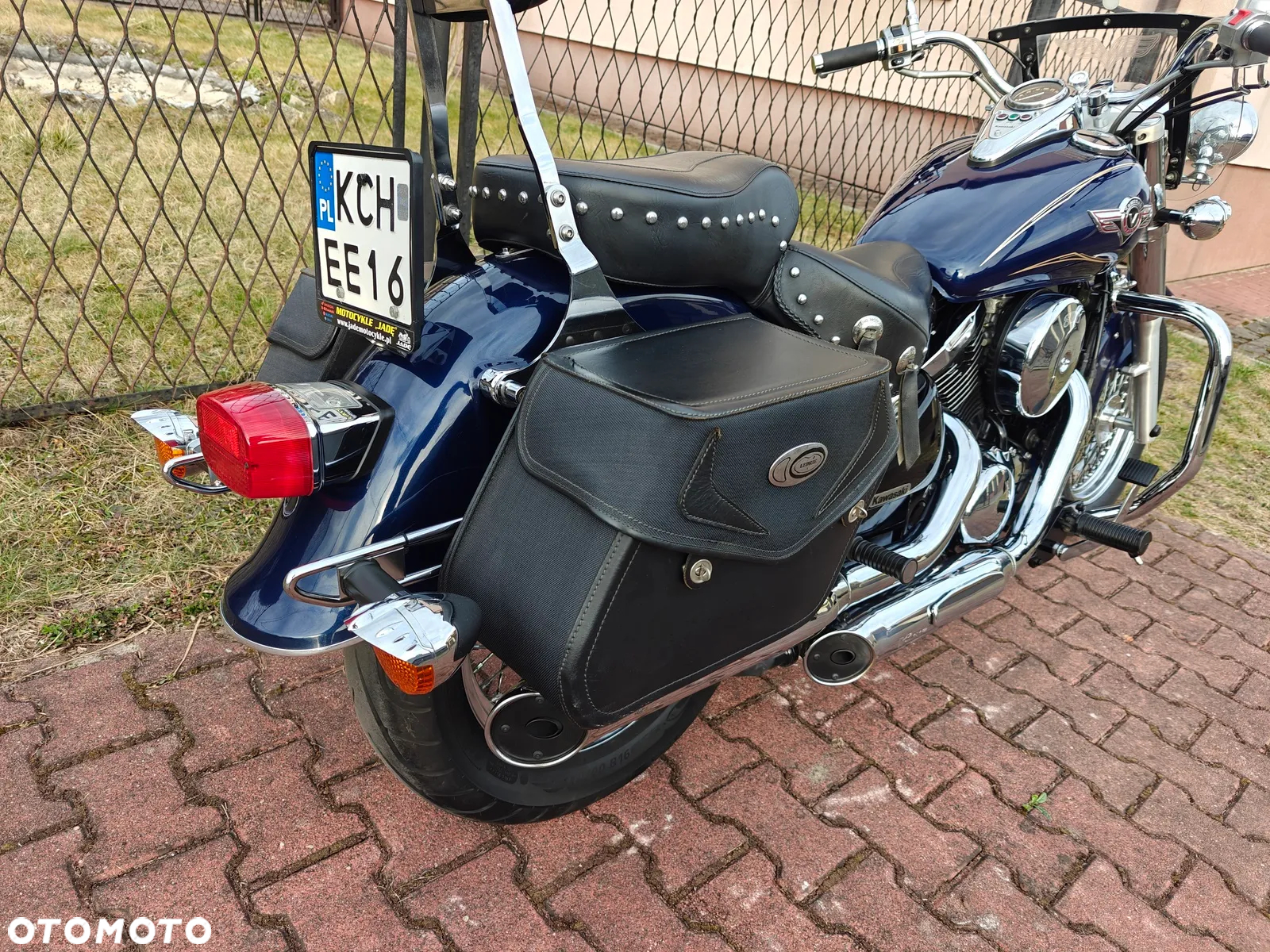 Kawasaki Vulcan - 8