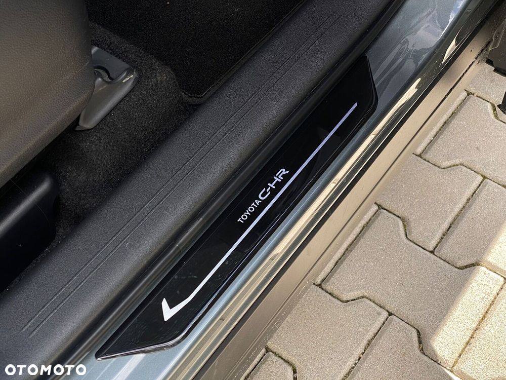 Toyota C-HR+ 77kWh Style - 29