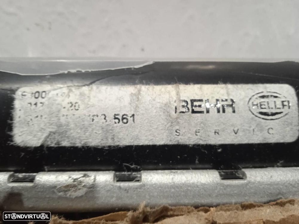 RADIADOR AGUA KIA CARENS II LIMUSINA 2004 - 1