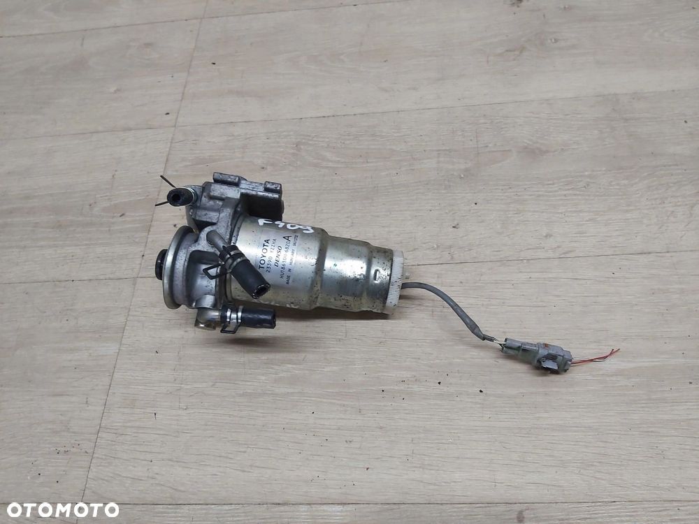 Toyota Rav4 IV XA40 13-15r czujnik wody w paliwie pompka obudowa 2,0 d4d - 1