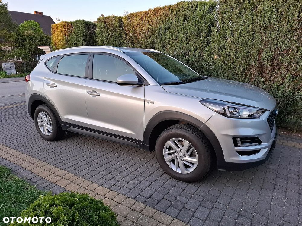 Hyundai Tucson - 22