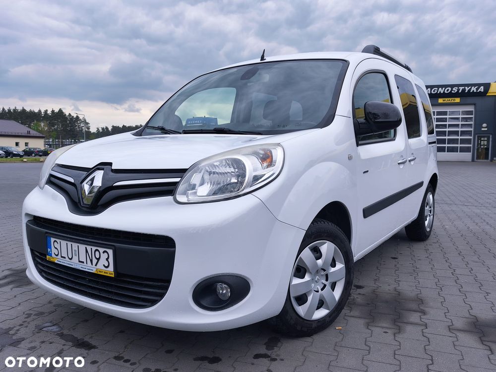 Renault Kangoo 1.5 dCi Limited Eu6 - 6