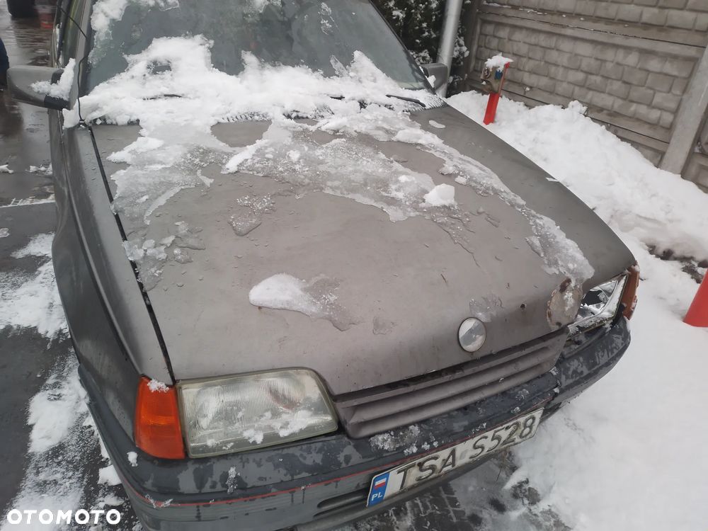 OPEL KADETT E LIFT 89-91    FELGI STALOWE KOMPLET - 6