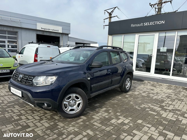 Dacia Duster 1.5 Blue dCi 4WD Comfort