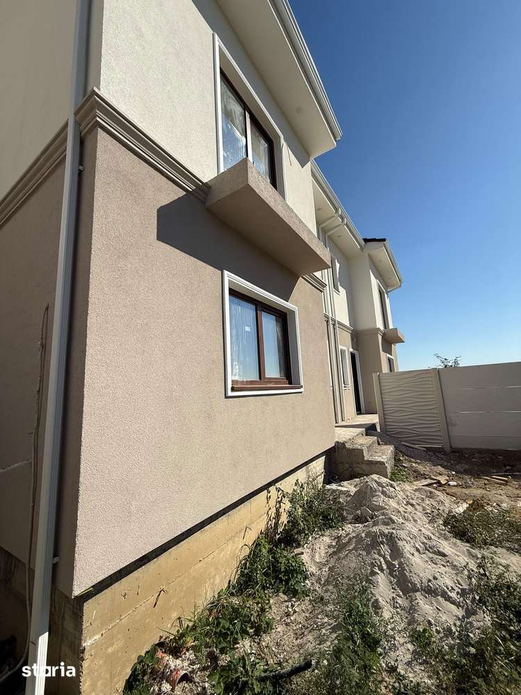 AV680 Duplex 4 camere, Mosnita Noua, P+1E, strada betonata - Imagine principală: 3/12