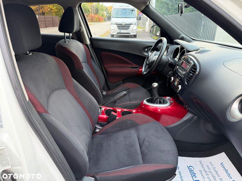 Nissan Juke 1.6 Start/Stop Tekna - 11
