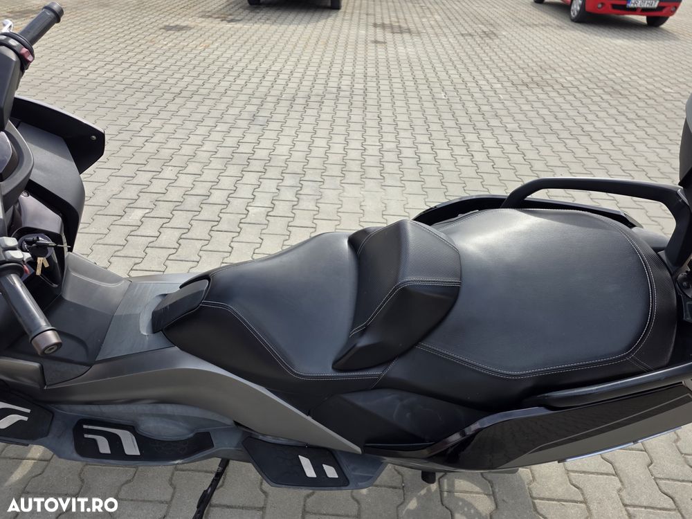 BMW C650GT - 7