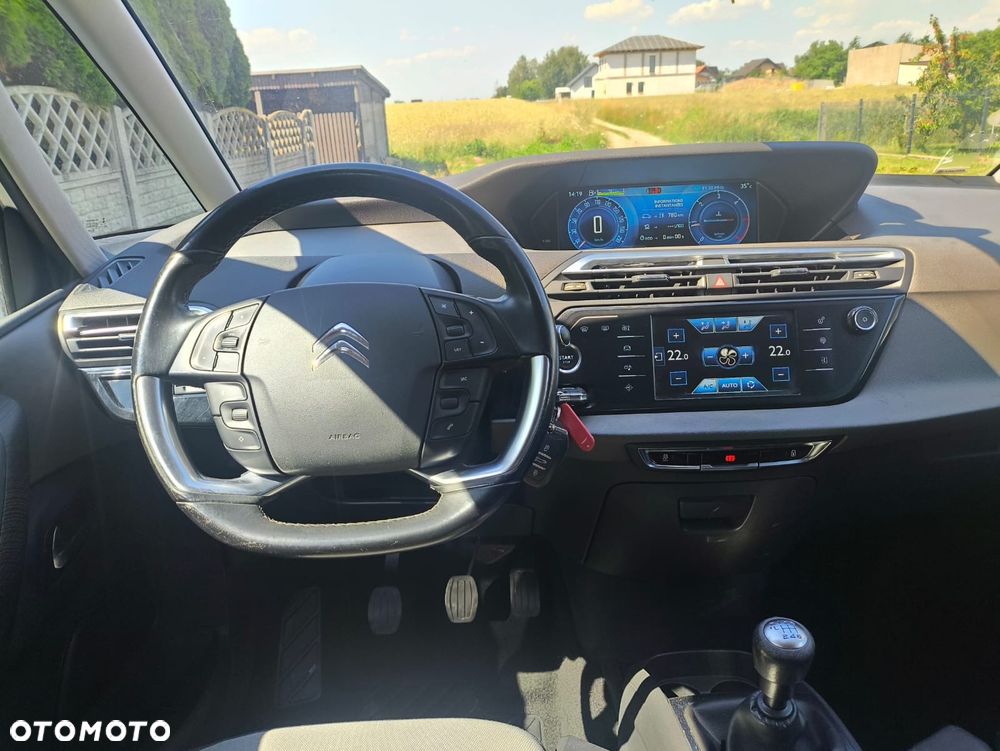 Citroën C4 Picasso - 28