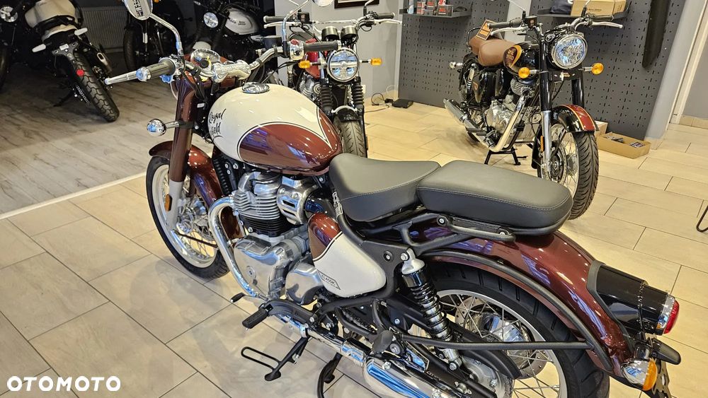 Royal Enfield Classic - 14