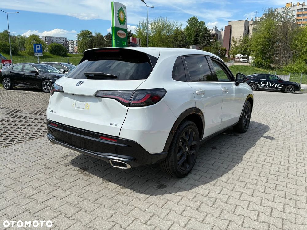 Honda ZR-V 2.0 i-MMD HEV Sport BSI/CTM 2WD CVT - 3