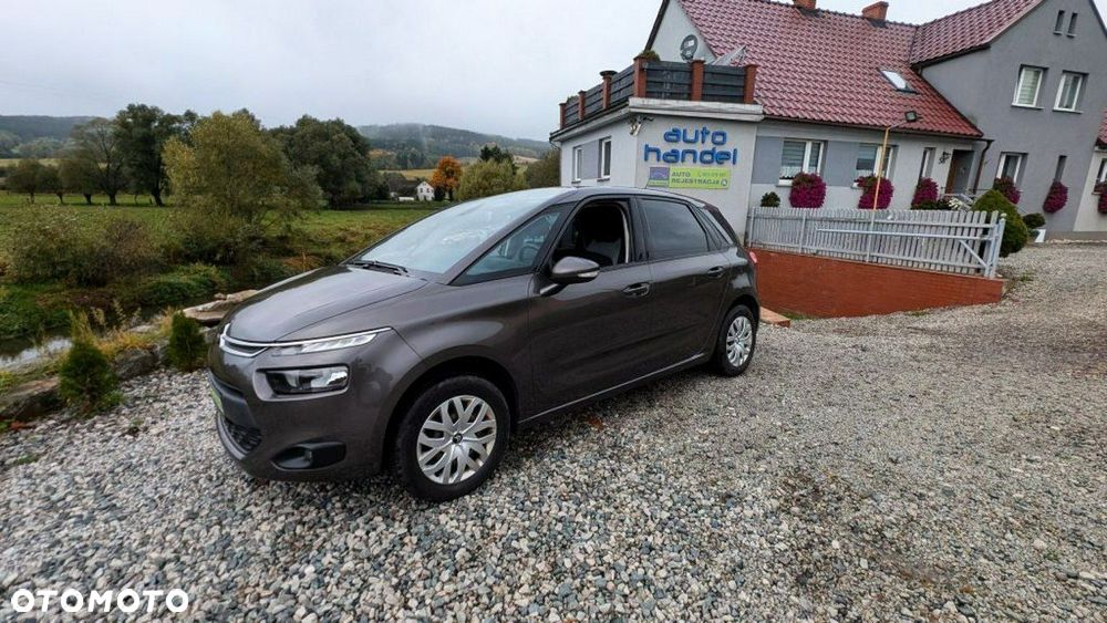 Citroën C4 Picasso - 16