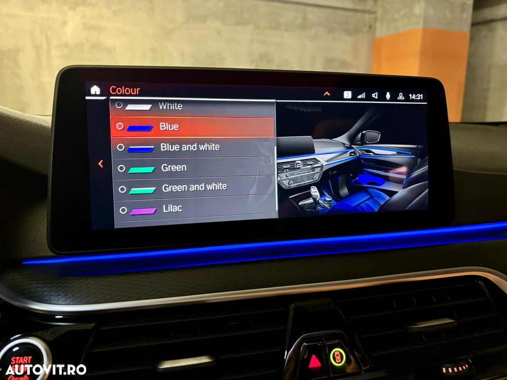 BMW Seria 5 530d xDrive Aut. M Sport Edition - 17