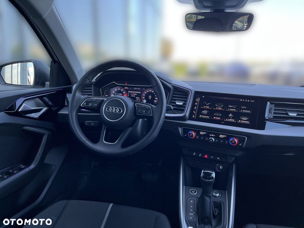 Audi A1 Sportback 30 TFSI Advanced S tronic - 20