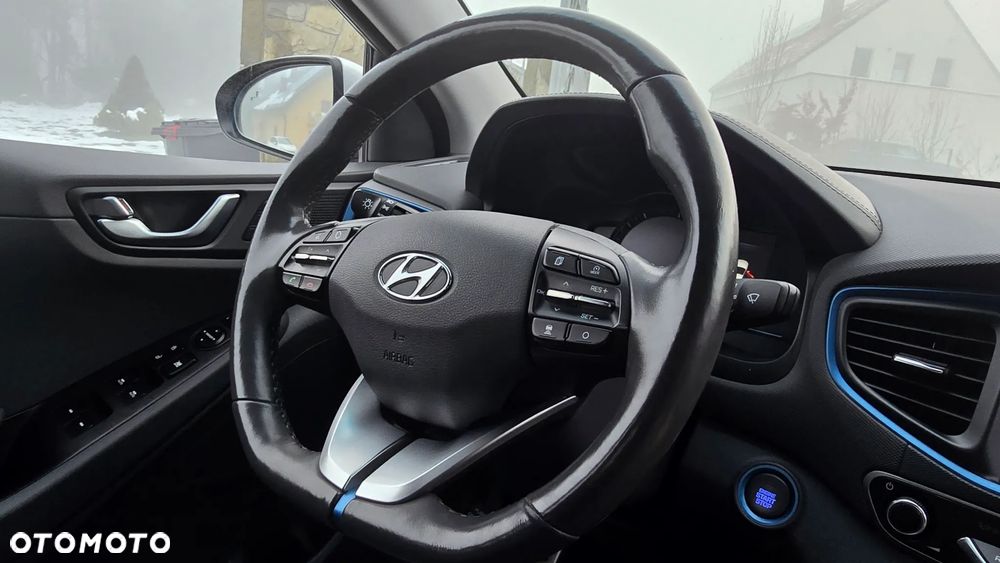 Hyundai IONIQ 1.6 GDI Premium - 35