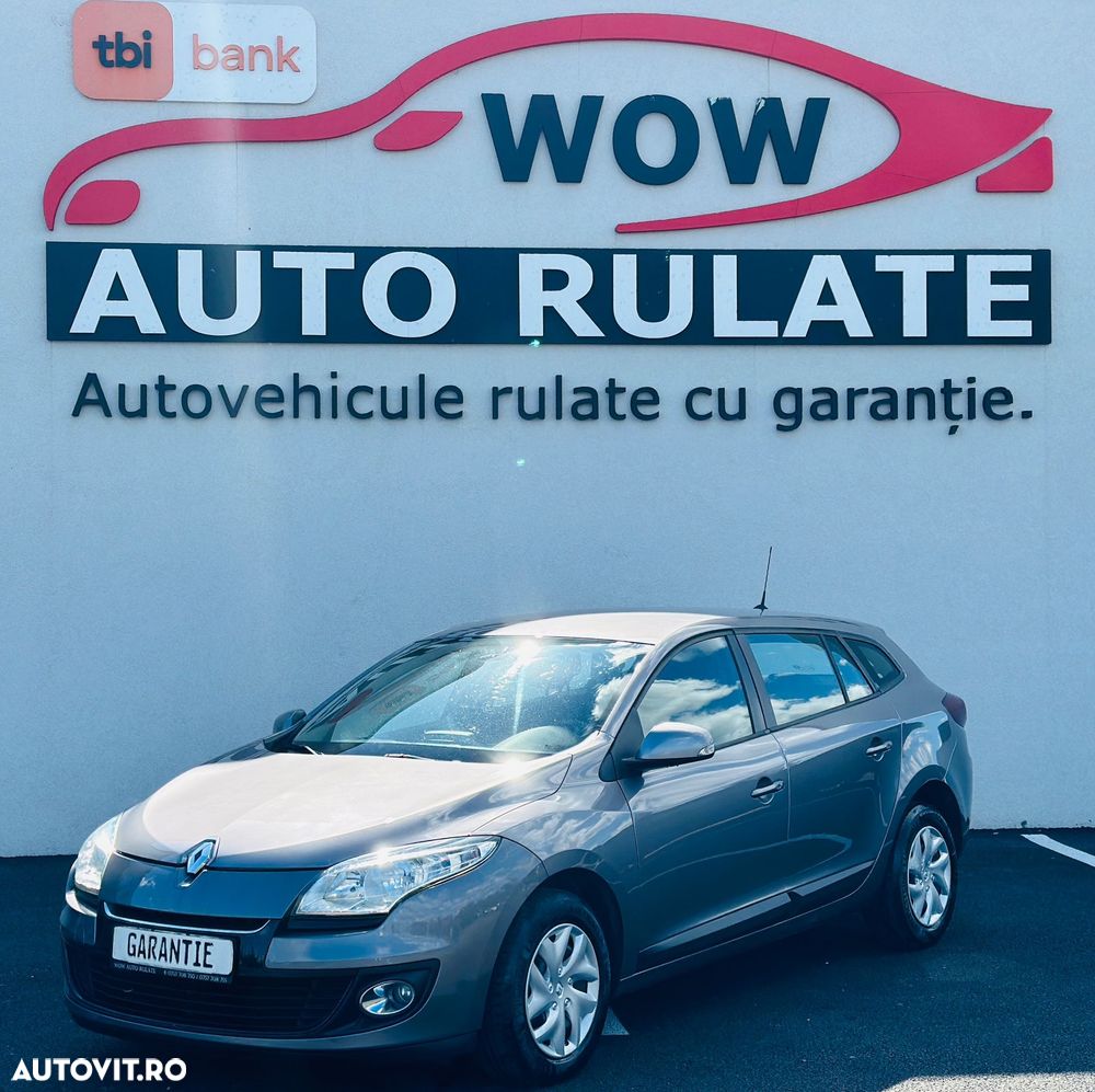 Renault Megane 1.5 dCi Authentique - 1