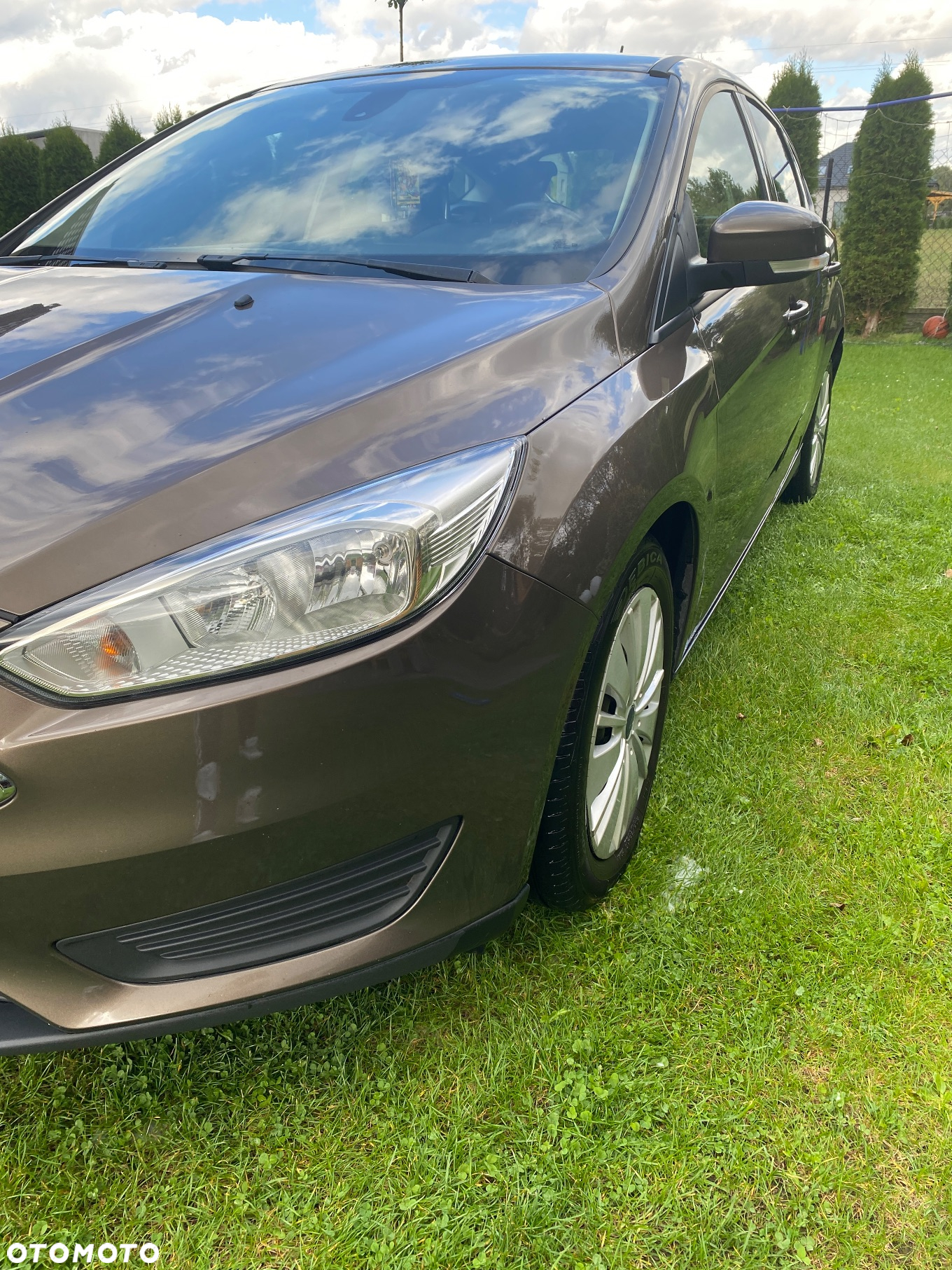 Ford Focus 1.5 TDCi Trend - 9