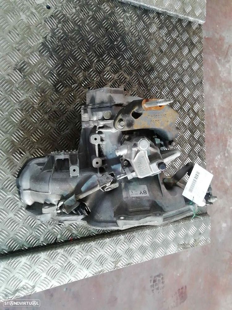 CAIXA VELOCIDADES CHEVROLET AVEO / KALOS SEDAN 2007 - 1