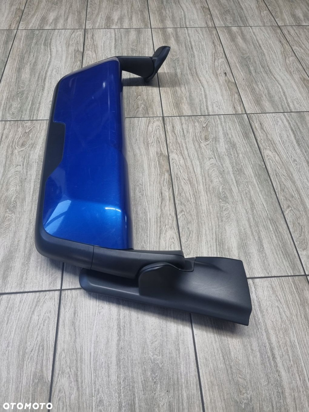 LUSTERKO LUSTRO KOMPLETNE PRAWE FORD F-MAX TRUCKS EURO 6 - 3