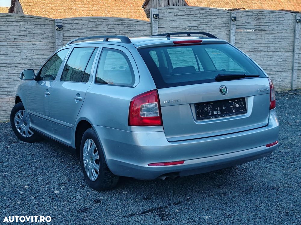 Skoda Octavia - 4