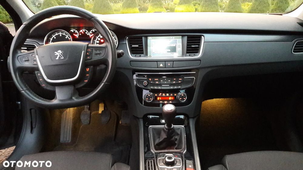 Peugeot 508 2.0 HDi Allure - 7