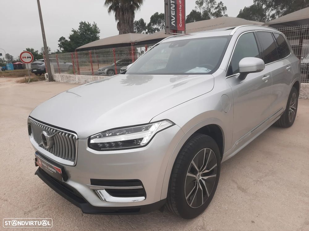 Volvo XC 90 2.0 T8 PHEV Inscription Expression AWD - 4