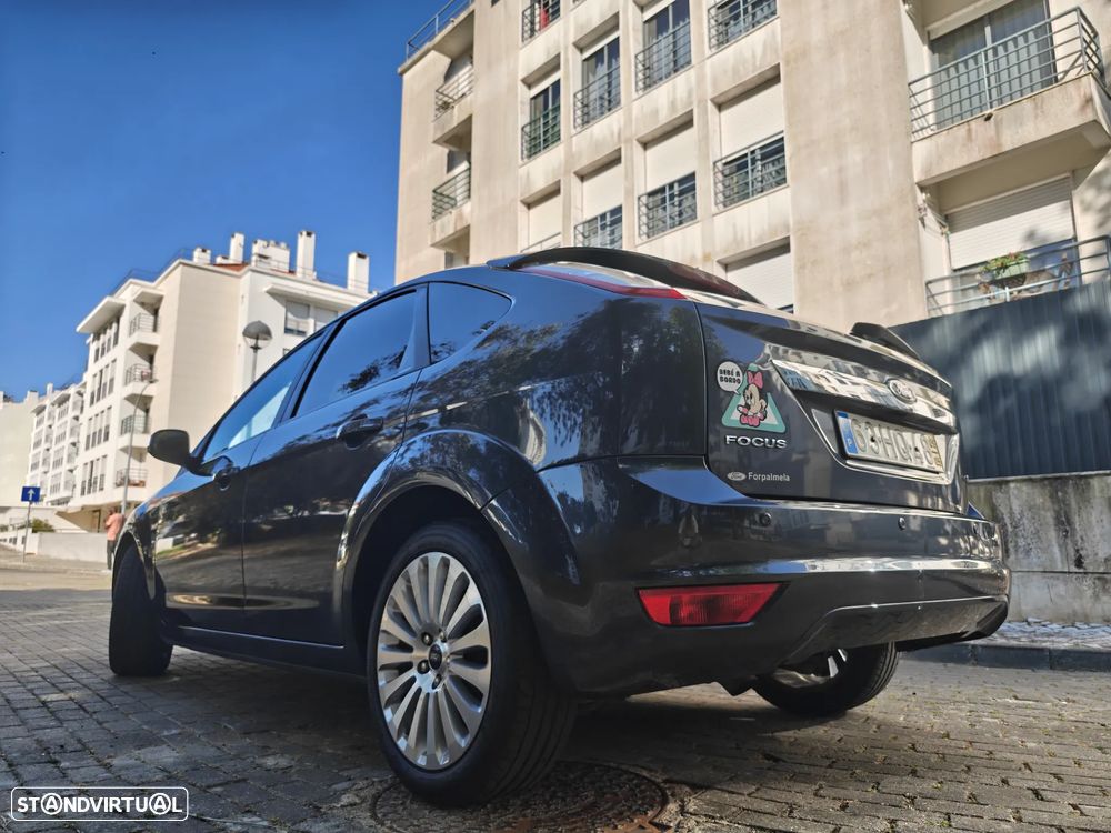 Ford Focus 1.6 TDCi Titanium - 10