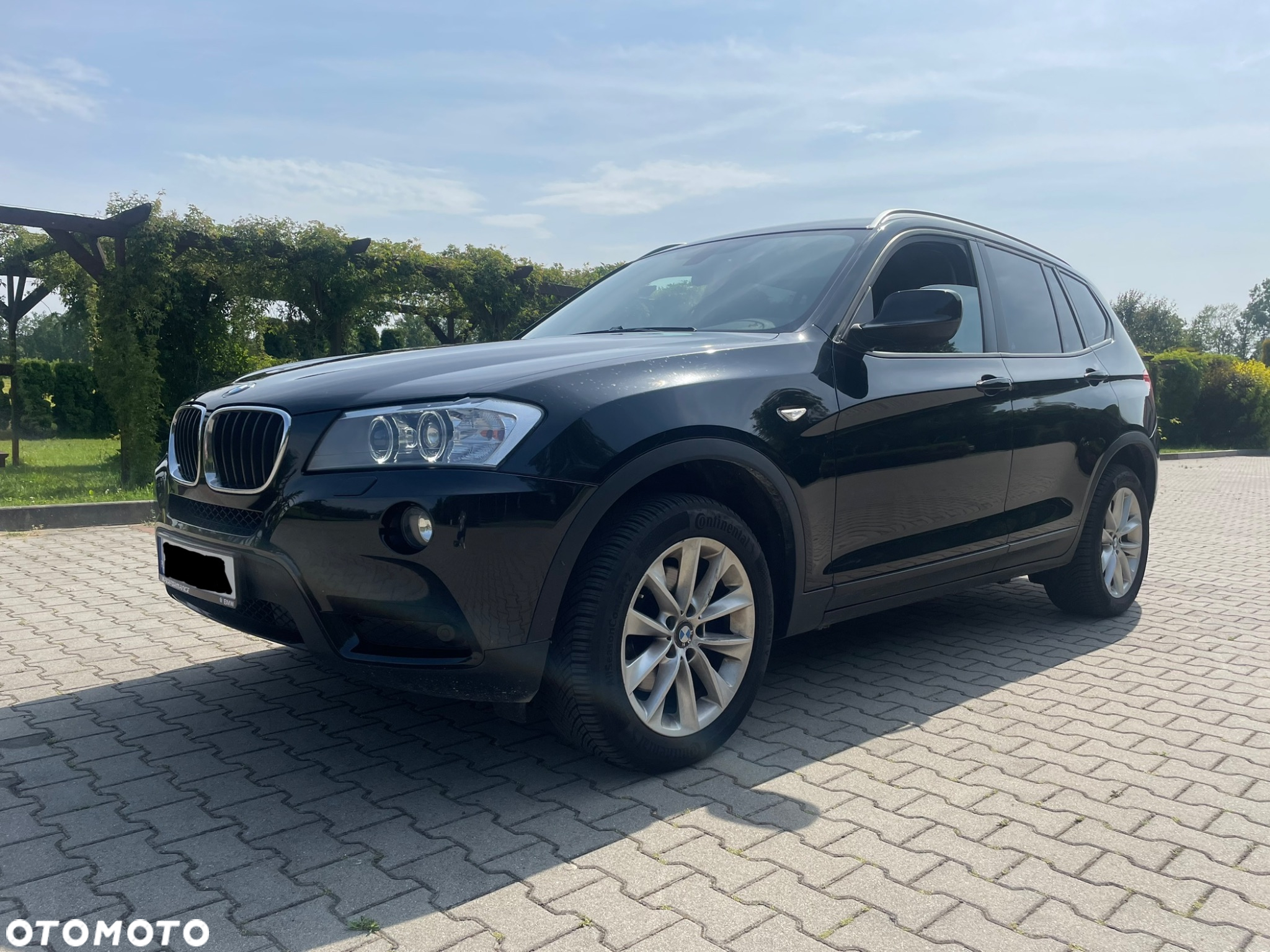 BMW X3 xDrive20d - 10