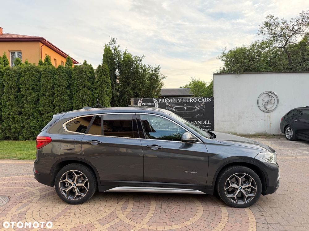 BMW X1 xDrive25d Advantage - 3