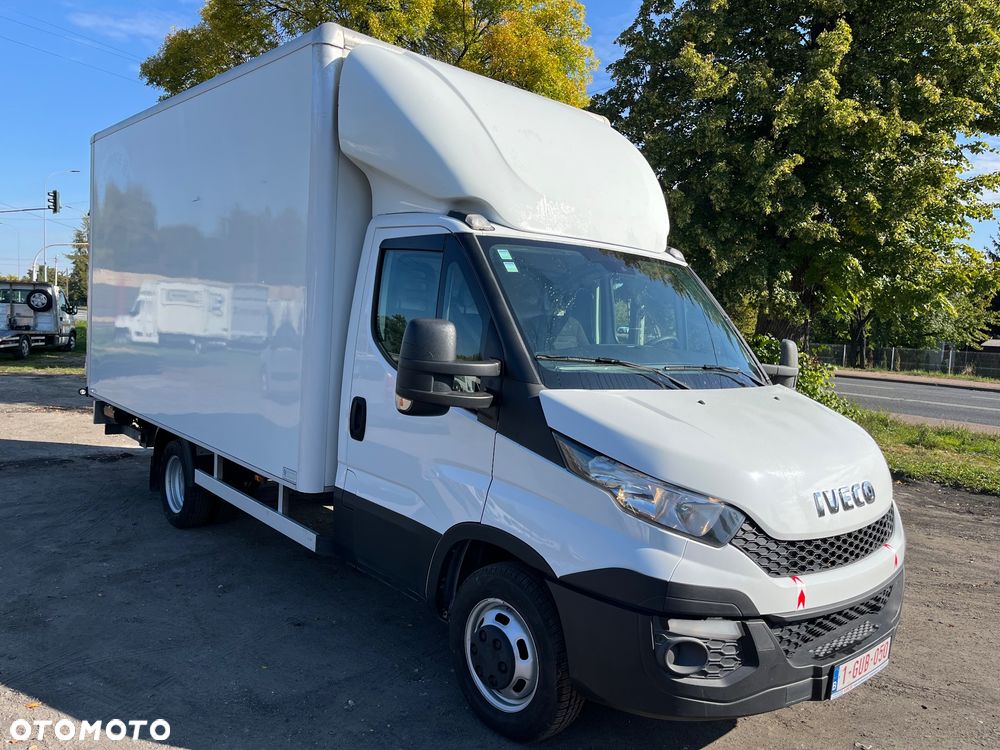 Iveco daily 35C13 - 2