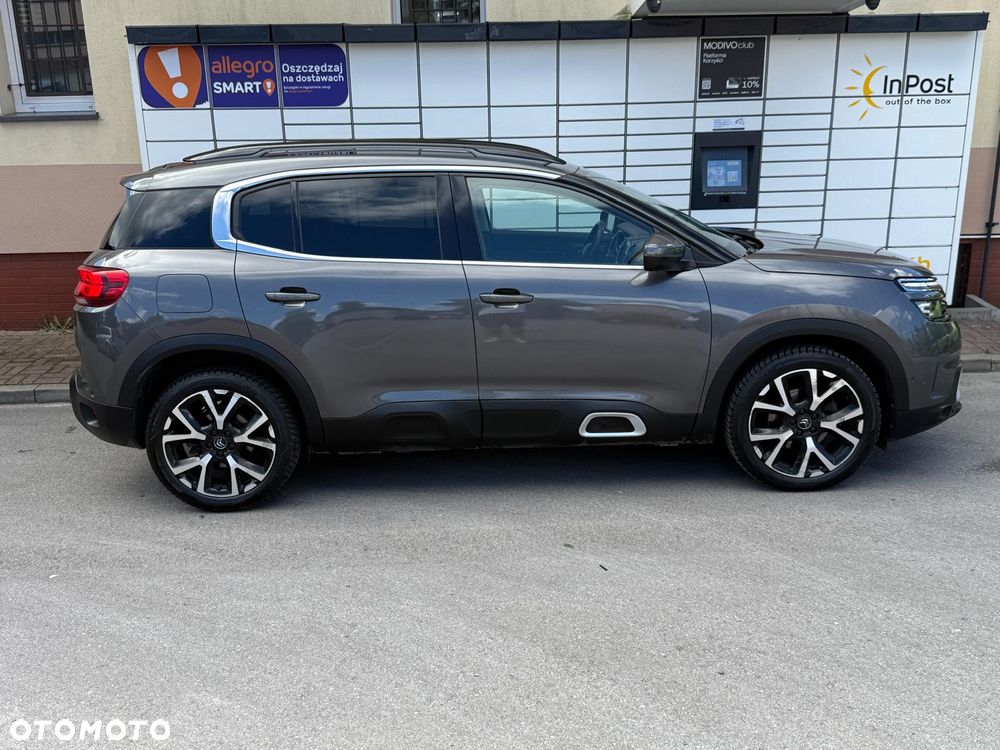 Citroën C5 Aircross 1.6 PureTech Shine EAT8 - 5