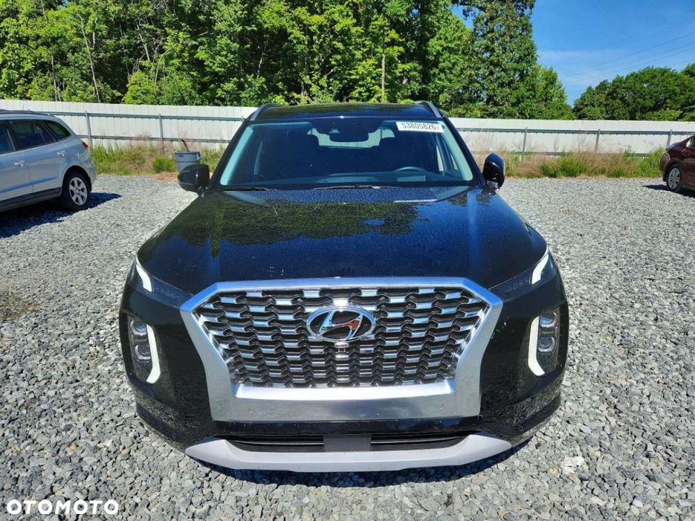 Hyundai Palisade - 3