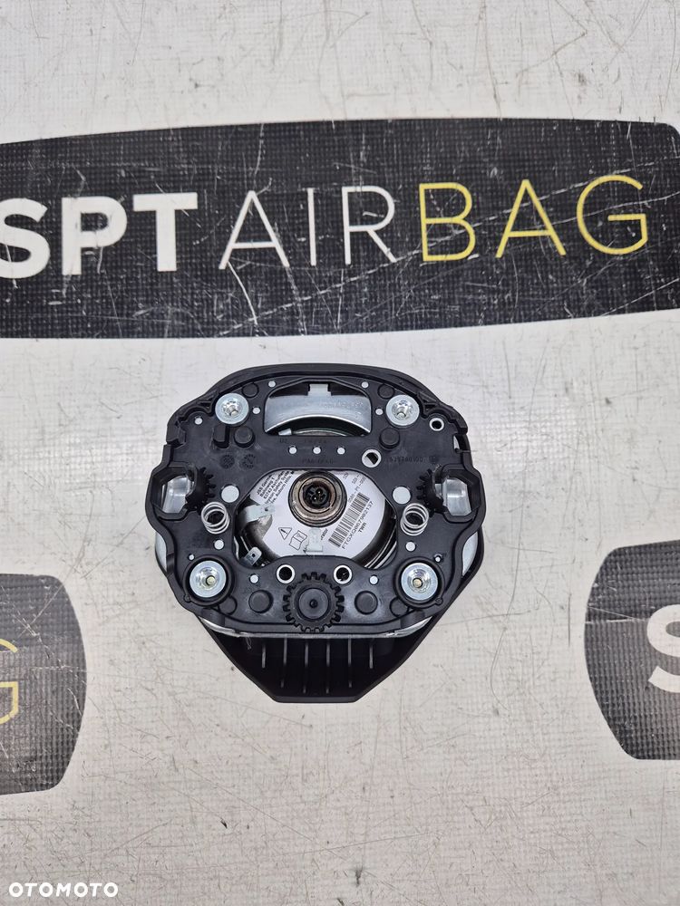 FORD CONNECT III PODUSZKA KIEROWCY AIRBAG AIR BAG REGENERACJA NAPRAWA - 3
