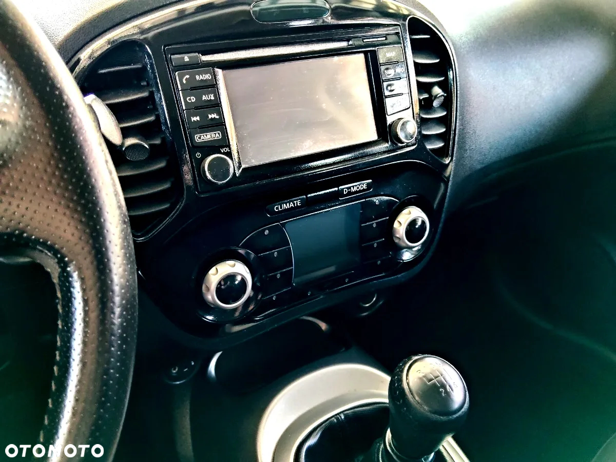 Nissan Juke 1.2 DIG-T N-Connecta EU6 - 8