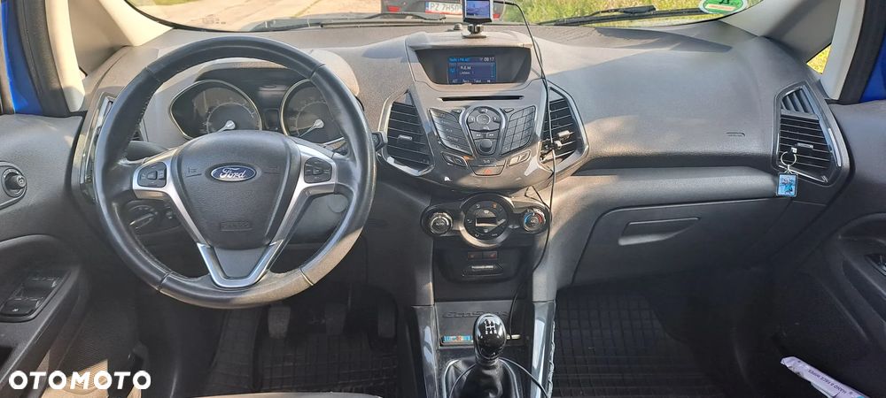 Ford EcoSport - 8
