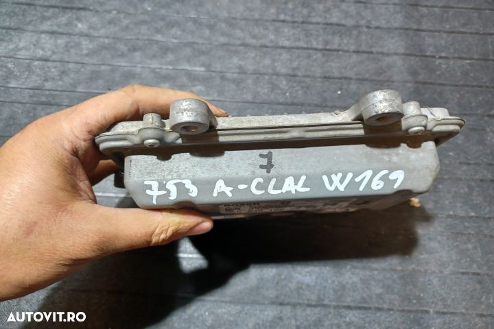 Calculator motor ECU A6401507279 A6401507279 Mercedes-Benz A-Class W1 - 4