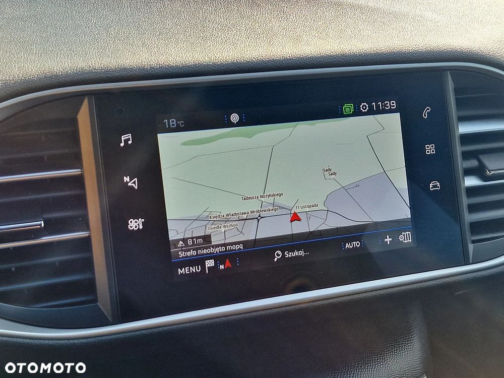 Peugeot 308 1.2 PureTech GT Pack S&S EAT8 - 22