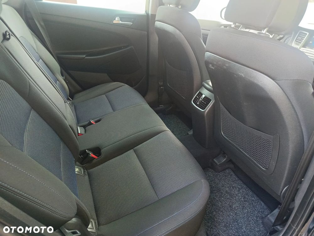 Hyundai Tucson - 18
