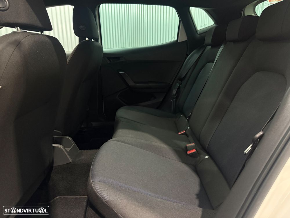 SEAT Ibiza 1.0 TSI FR - 28