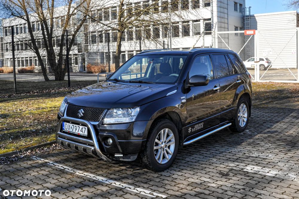 Suzuki Grand Vitara - 1