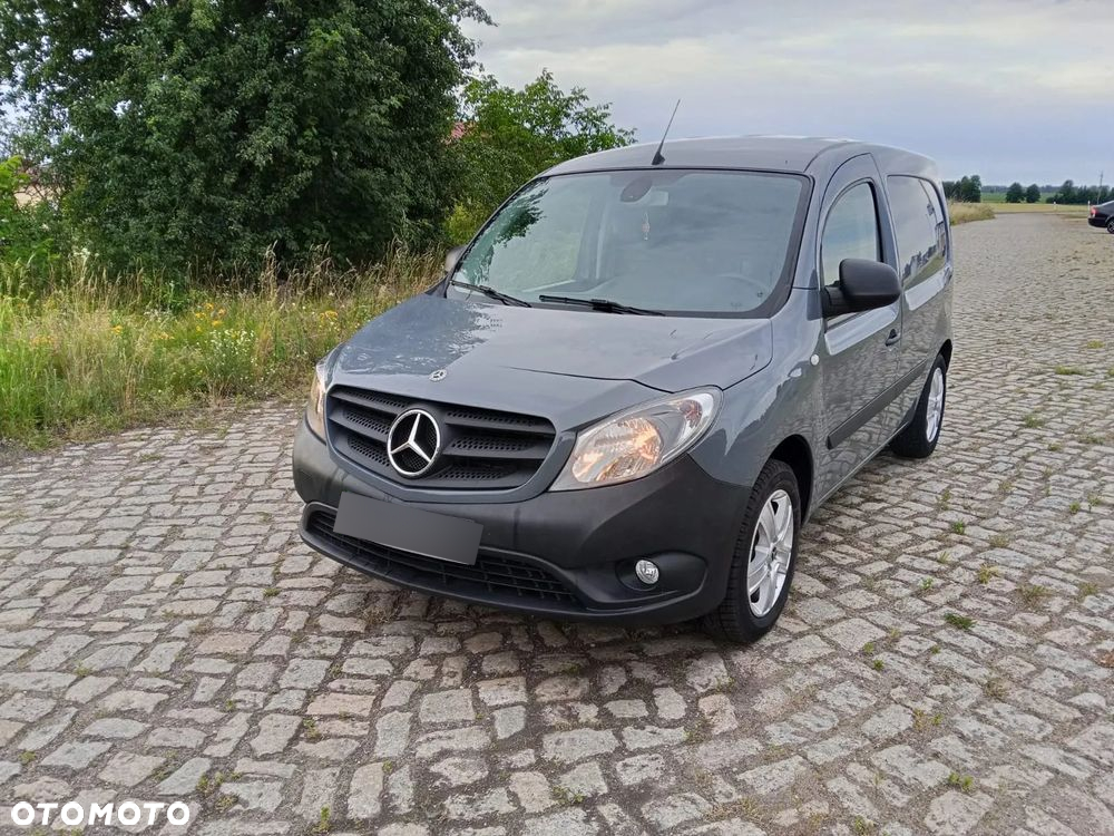 Mercedes-Benz Citan - 2