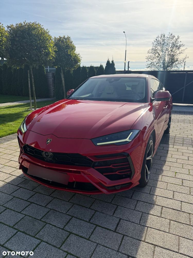 Lamborghini Urus - 2
