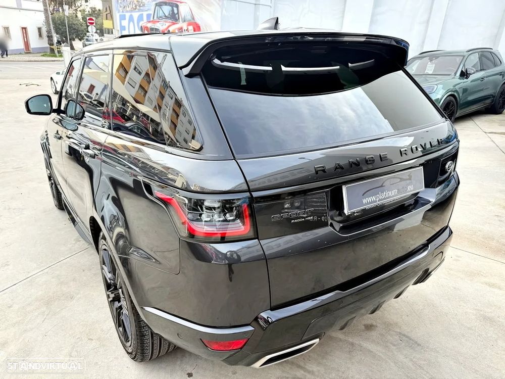 Land Rover Range Rover Sport P400e HSE - 51