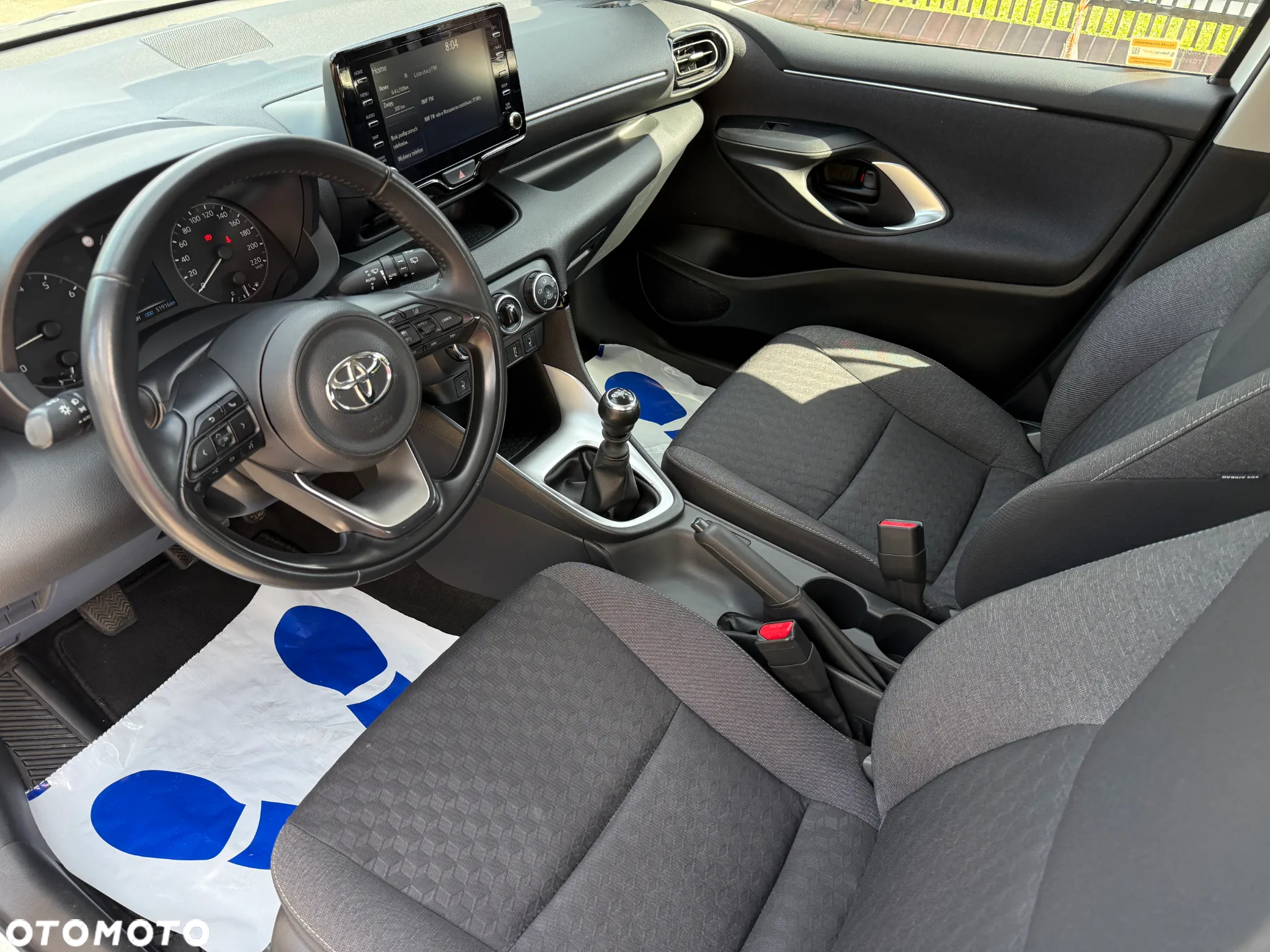 Toyota Yaris 1.5 Comfort - 9