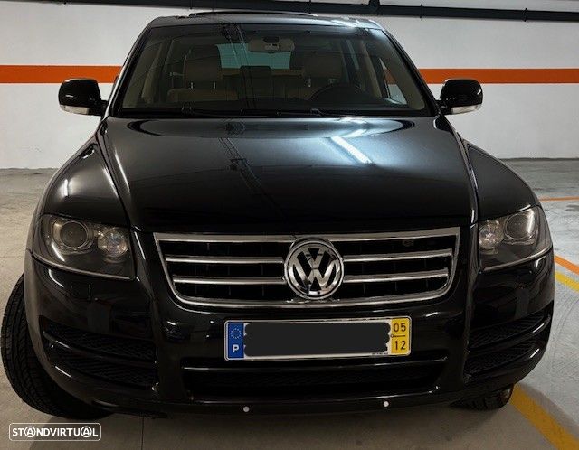 VW Touareg 2.5 TDi Tiptronic - 25