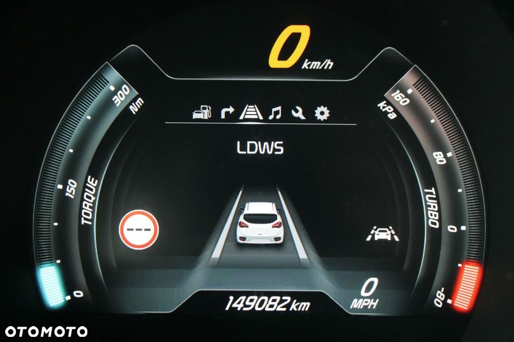 Kia Ceed 1.6 T-GDI GT XL - 23