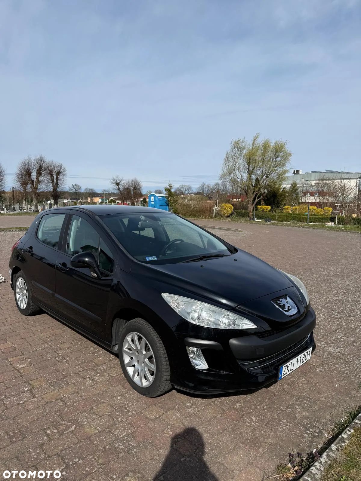 Peugeot 308 1.4 Trendy - 1